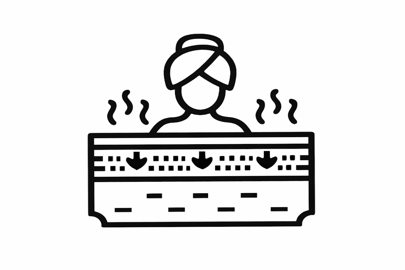 Hamam+Sauna+Spa